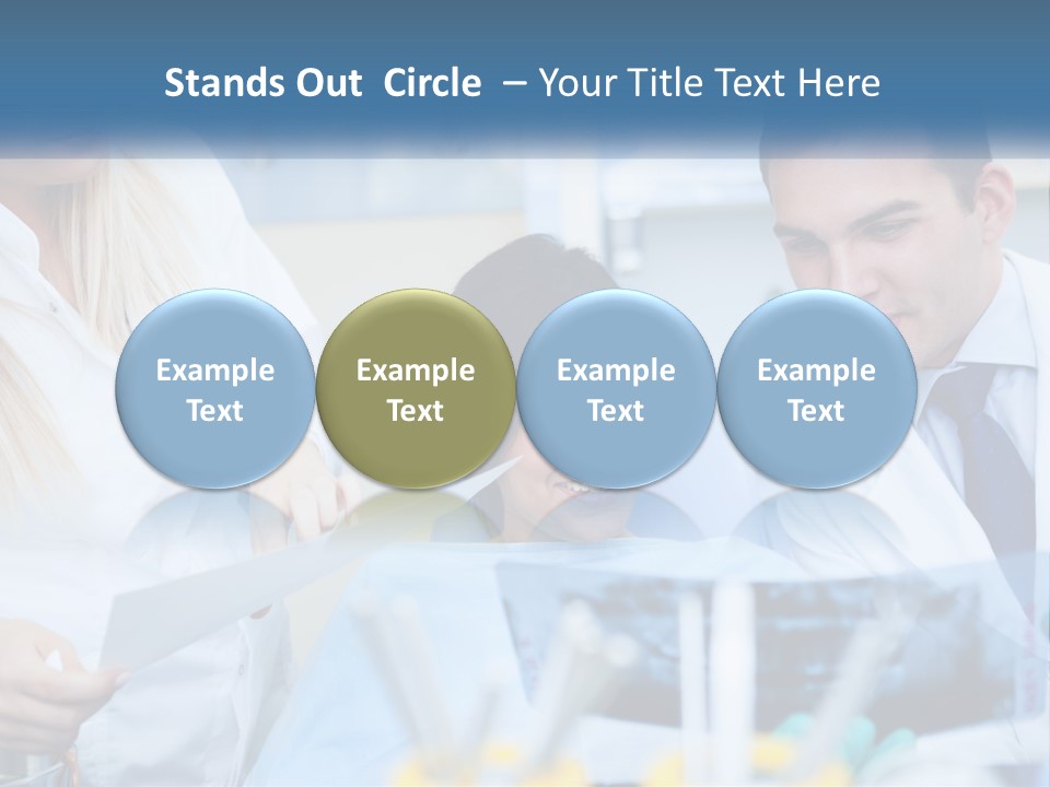 Climate System Cool PowerPoint Template