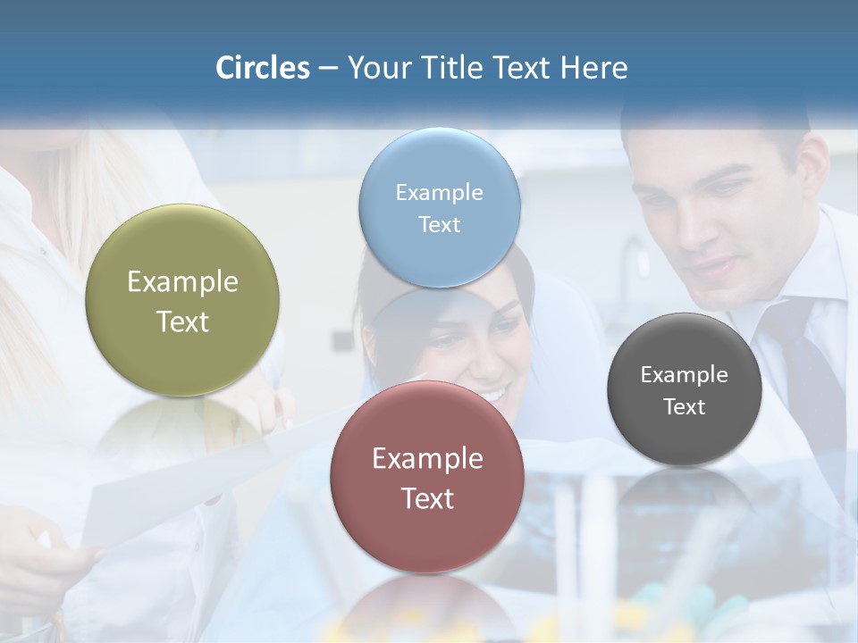 Climate System Cool PowerPoint Template