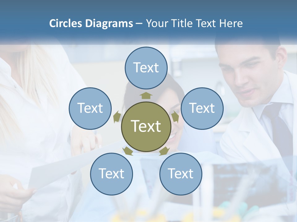 Climate System Cool PowerPoint Template