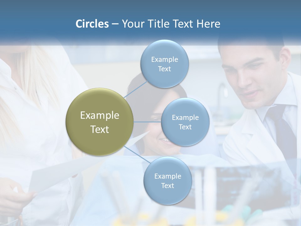 Climate System Cool PowerPoint Template