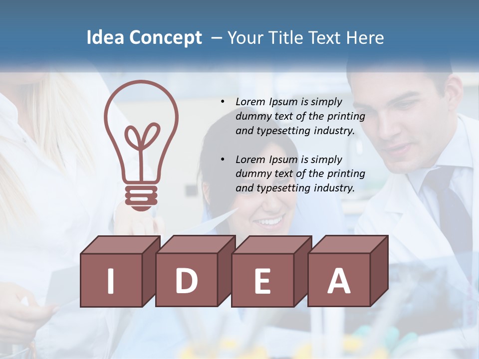 Climate System Cool PowerPoint Template