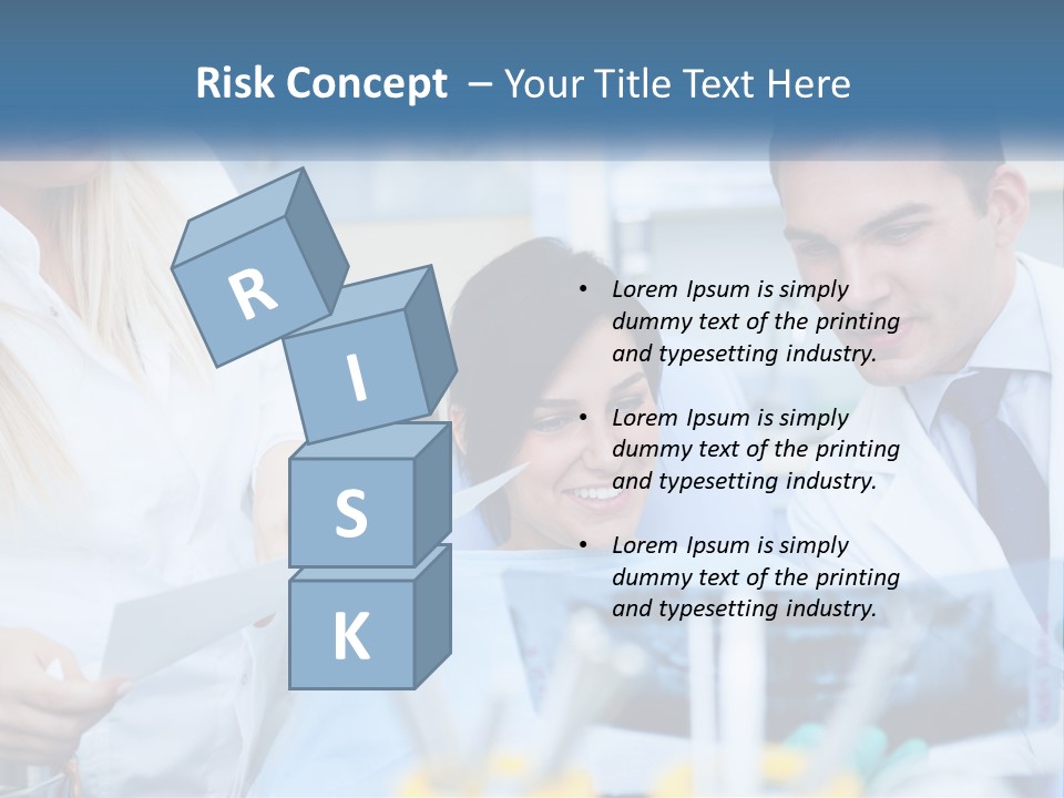 Climate System Cool PowerPoint Template