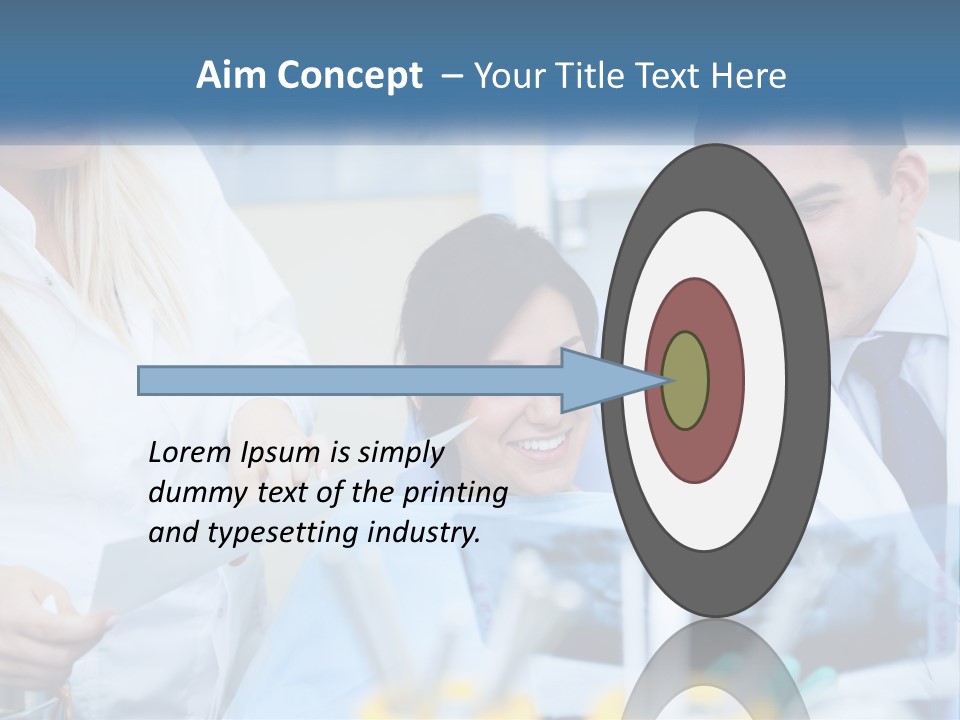 Climate System Cool PowerPoint Template