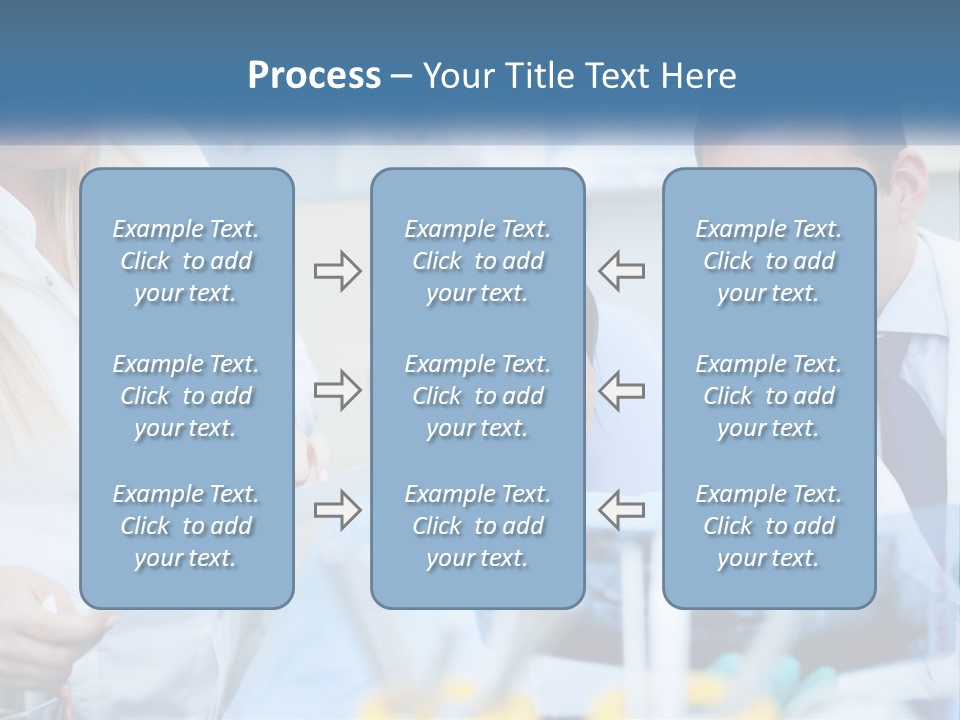 Climate System Cool PowerPoint Template