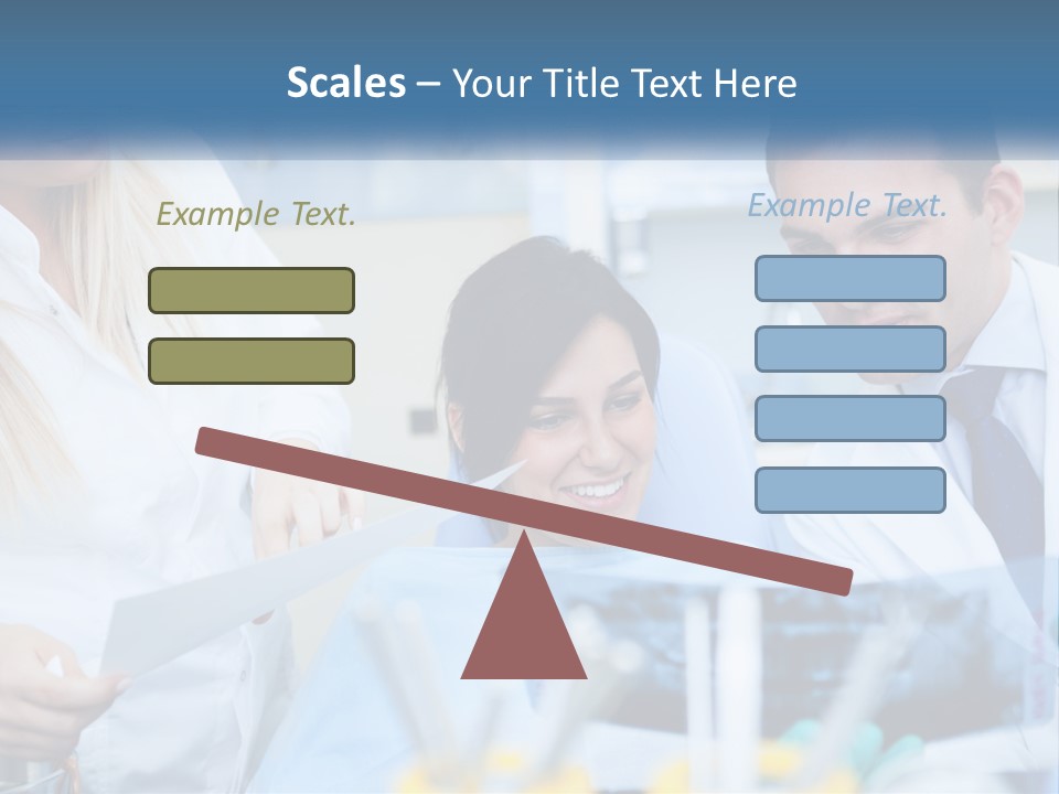 Climate System Cool PowerPoint Template
