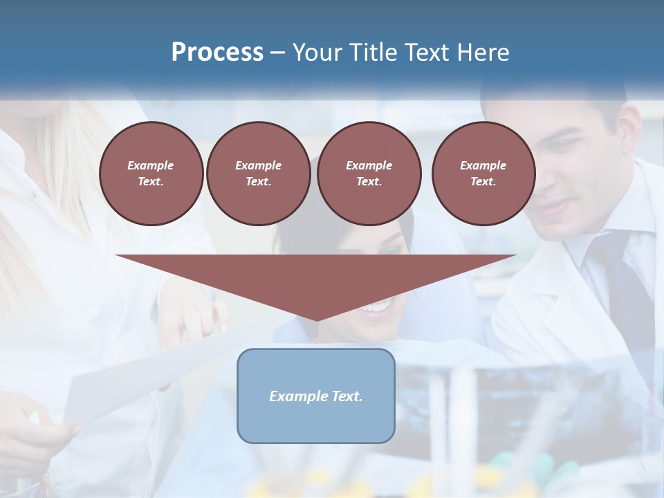 Climate System Cool PowerPoint Template
