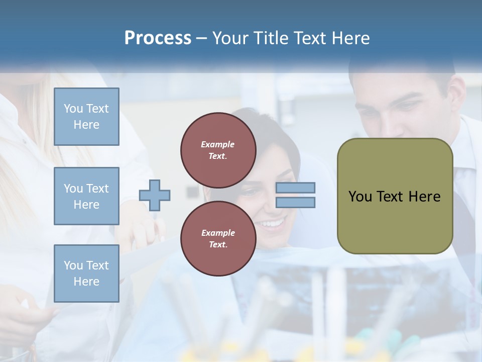 Climate System Cool PowerPoint Template