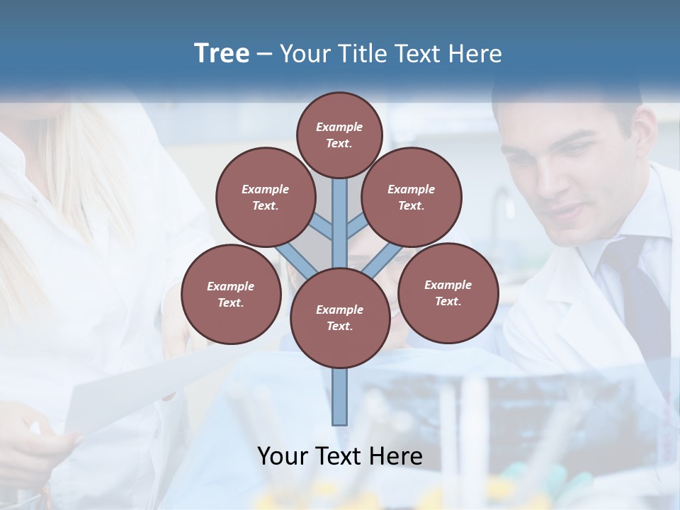 Climate System Cool PowerPoint Template