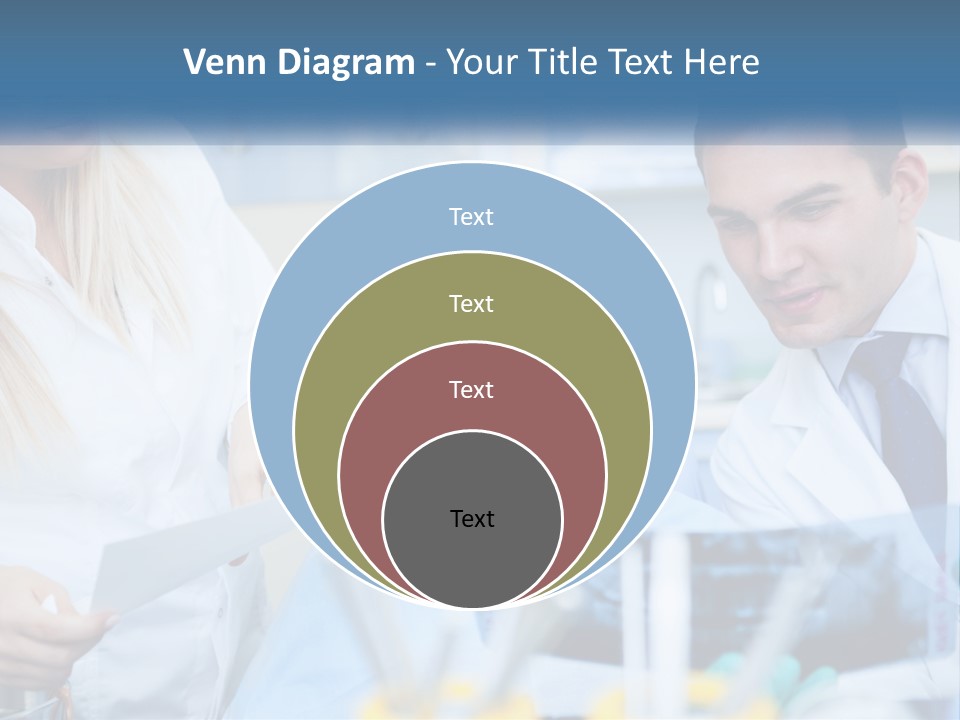 Climate System Cool PowerPoint Template