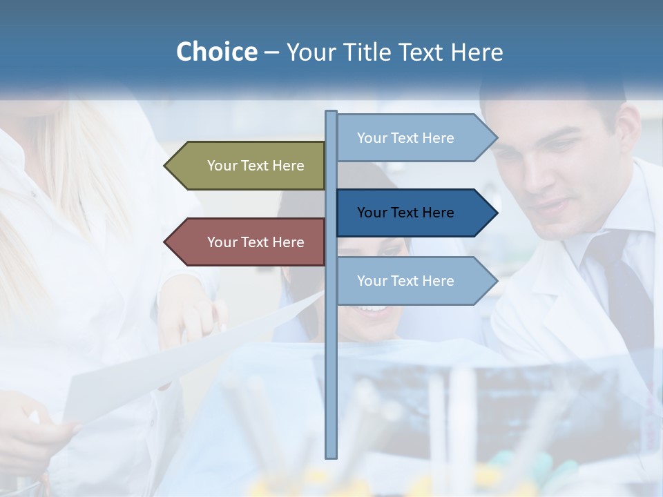 Climate System Cool PowerPoint Template