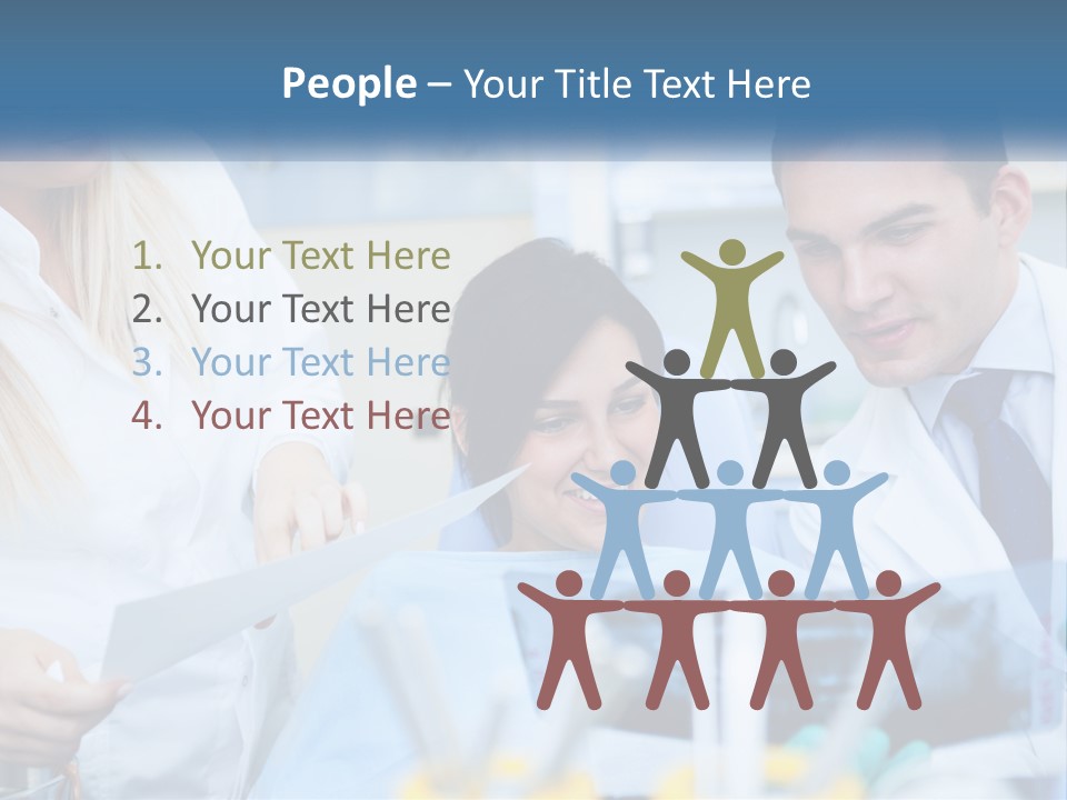 Climate System Cool PowerPoint Template