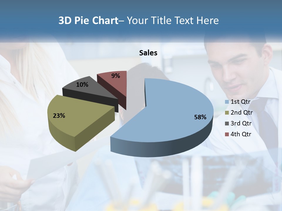 Climate System Cool PowerPoint Template