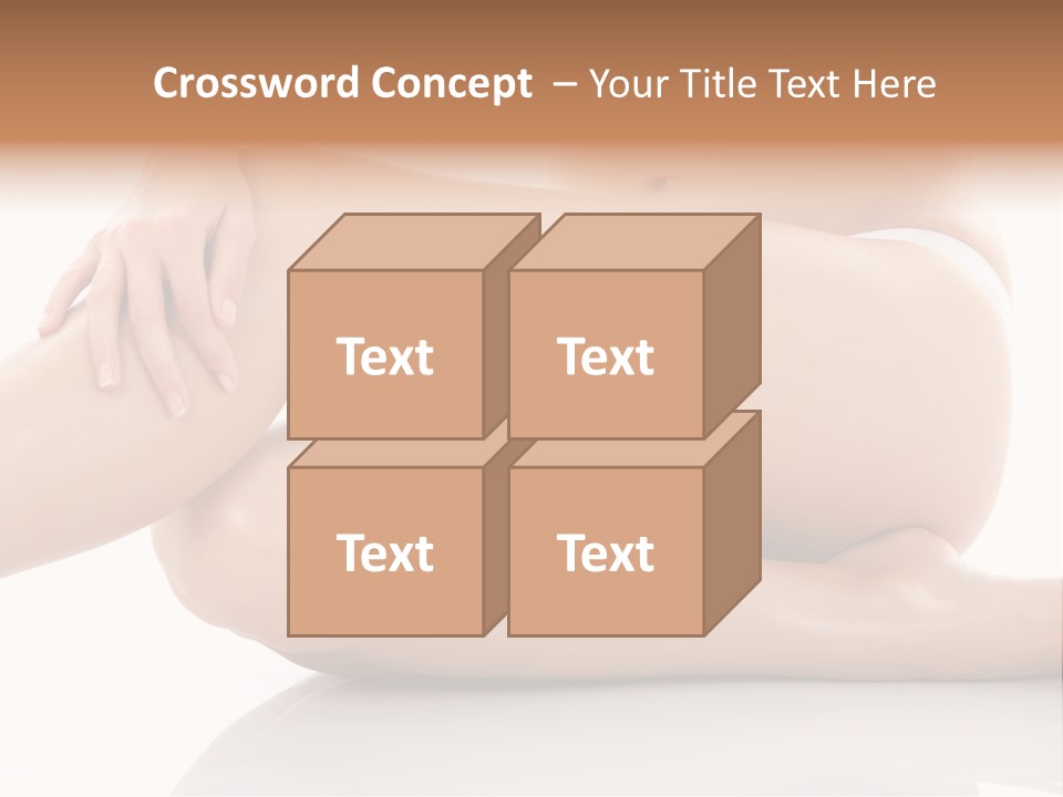Home Air House PowerPoint Template