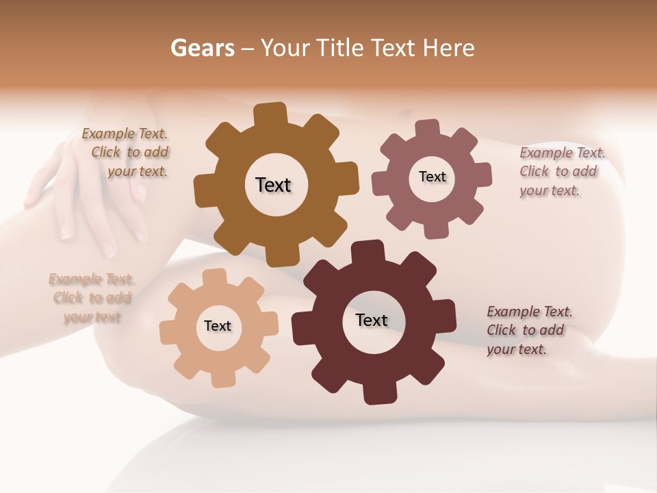 Home Air House PowerPoint Template