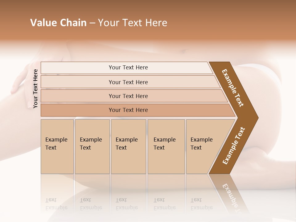 Home Air House PowerPoint Template