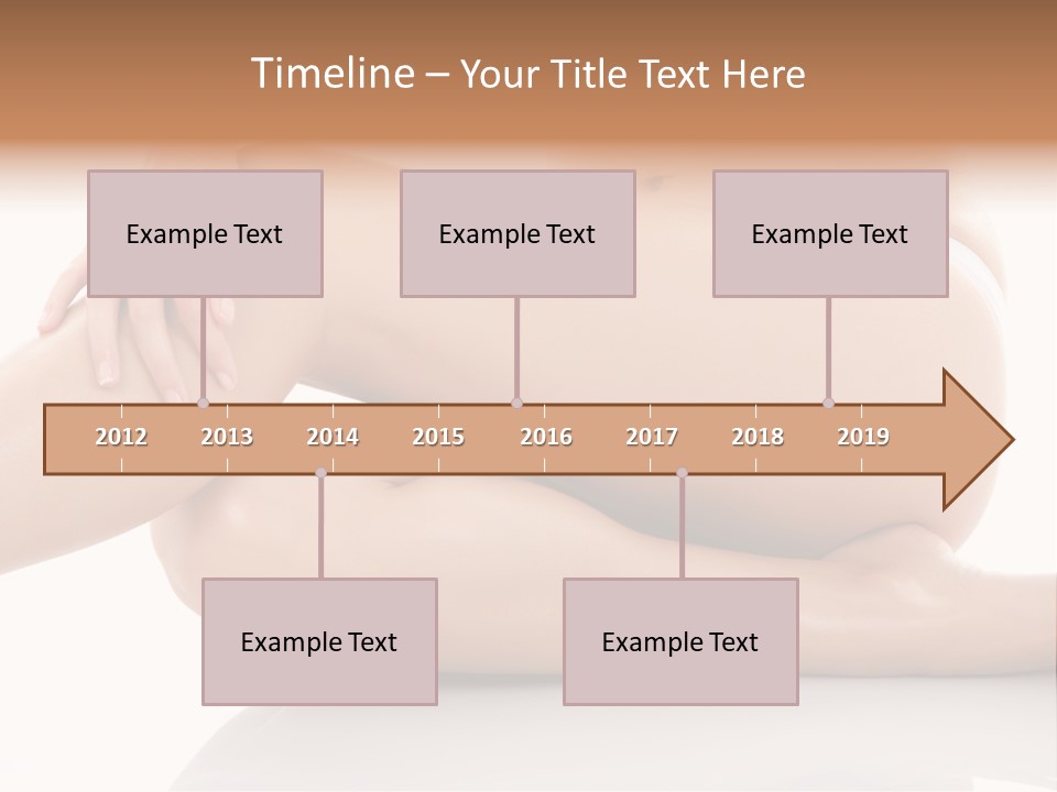 Home Air House PowerPoint Template