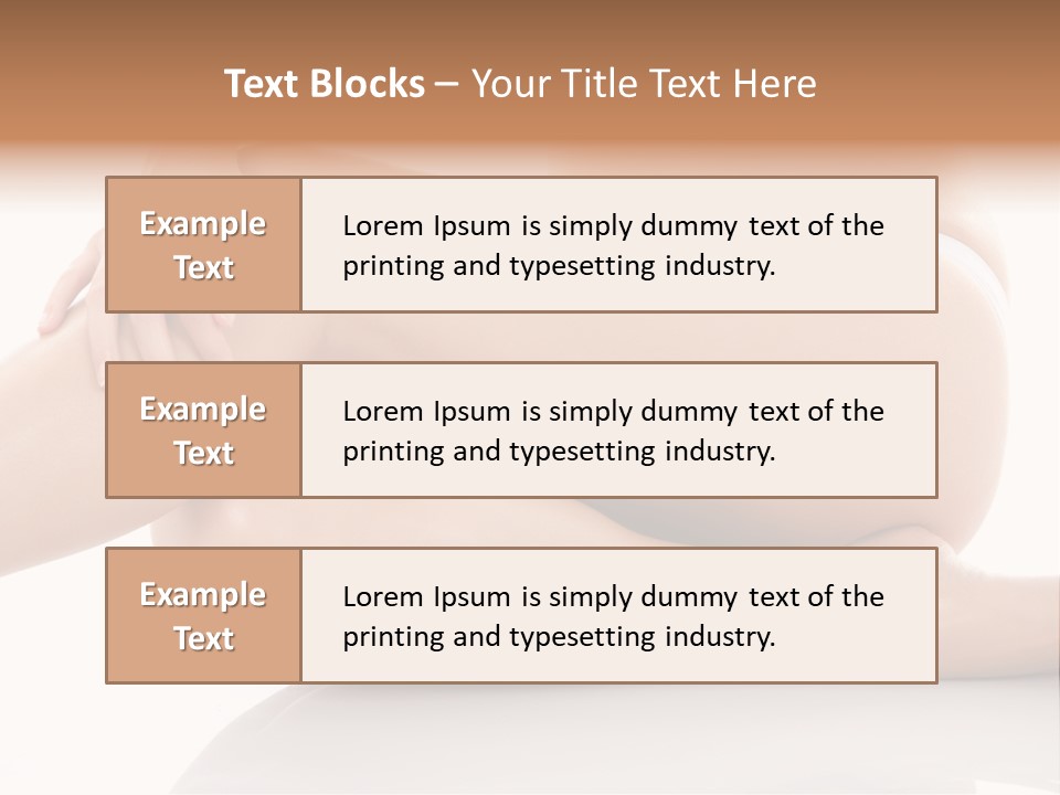 Home Air House PowerPoint Template