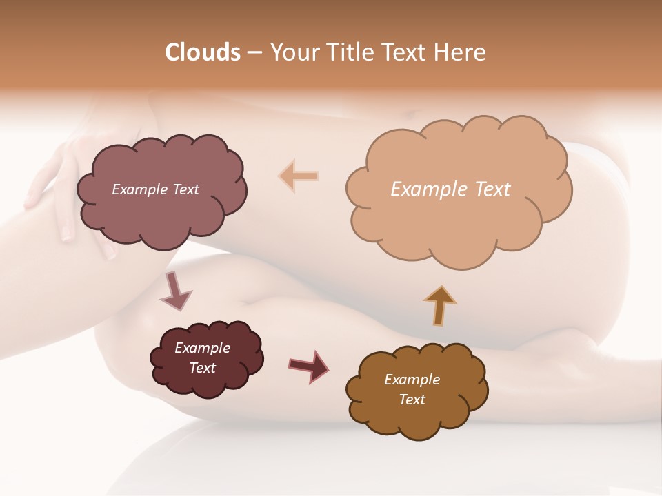 Home Air House PowerPoint Template