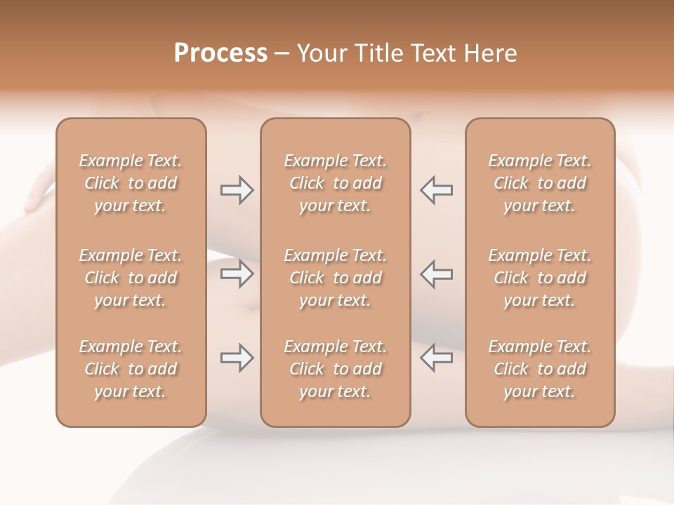 Home Air House PowerPoint Template