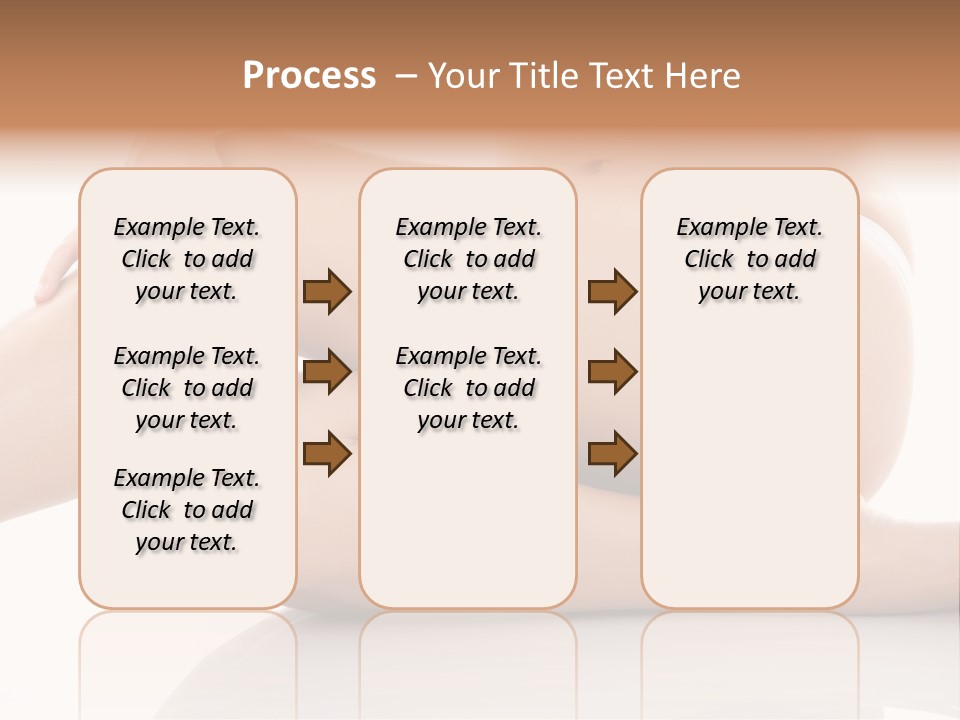 Home Air House PowerPoint Template