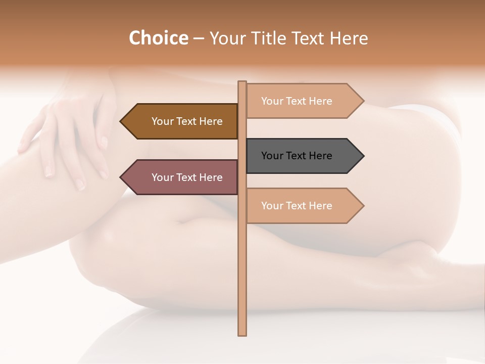 Home Air House PowerPoint Template