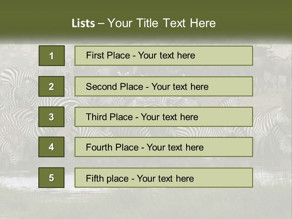 Cold Supply Heat PowerPoint Template