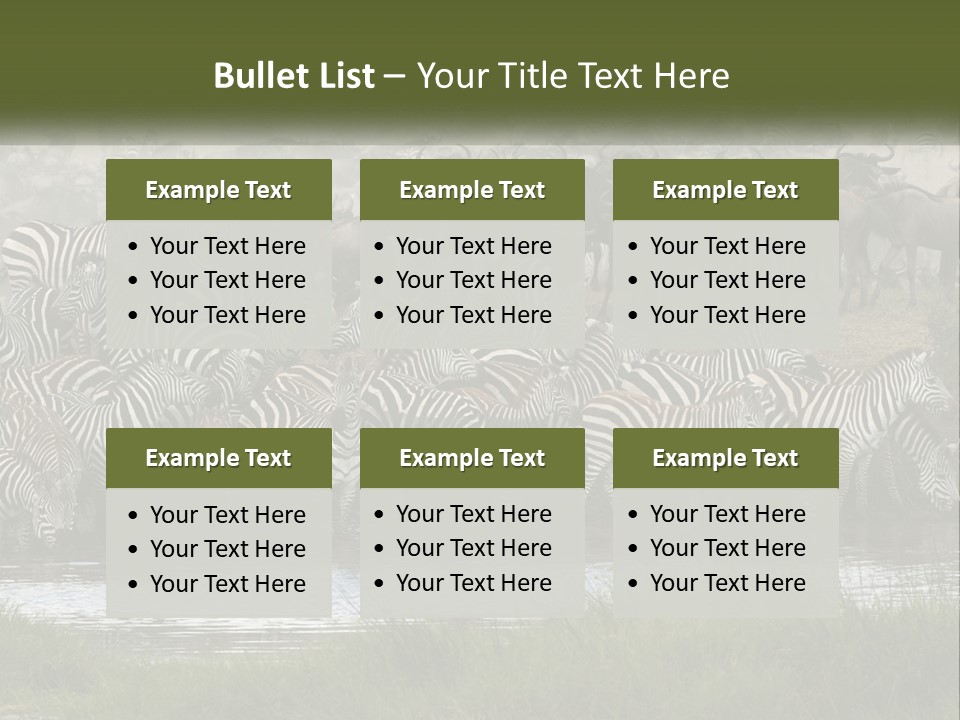 Cold Supply Heat PowerPoint Template