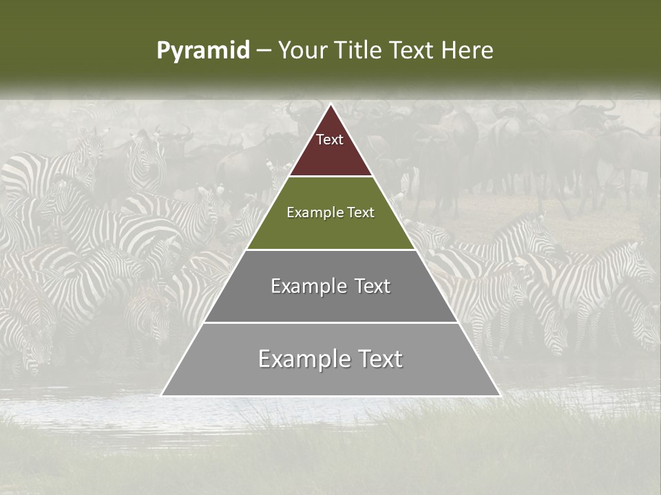 Cold Supply Heat PowerPoint Template