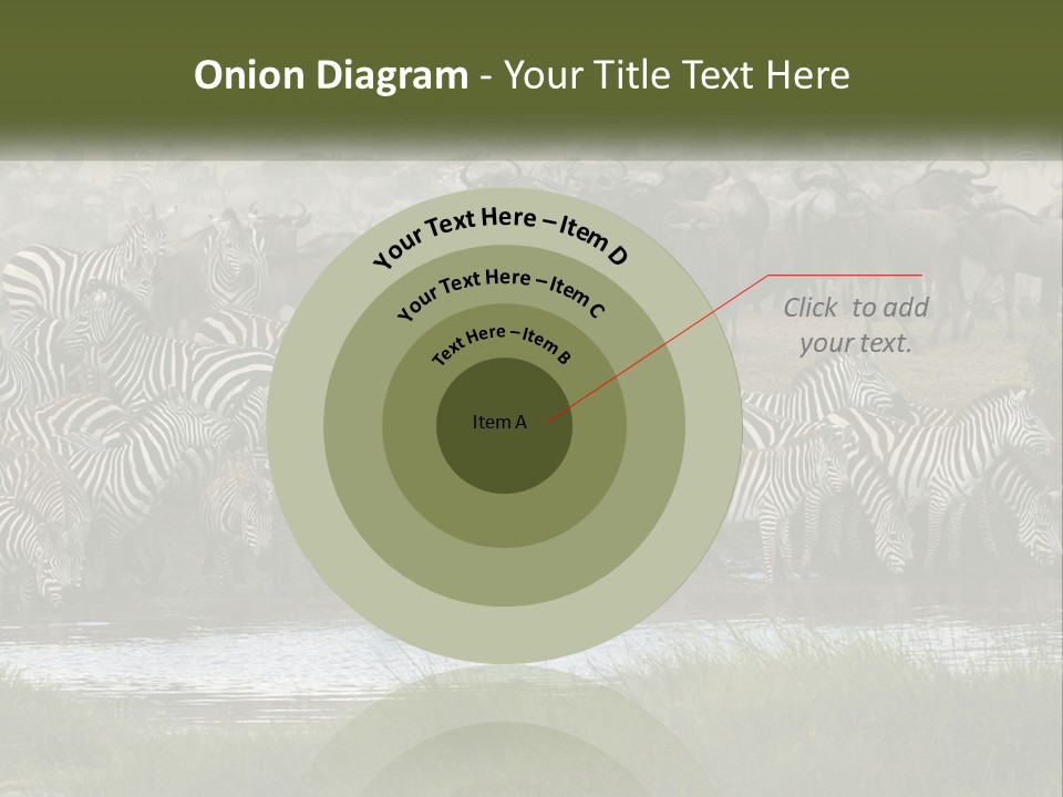 Cold Supply Heat PowerPoint Template