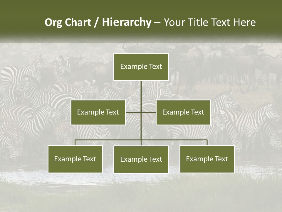 Cold Supply Heat PowerPoint Template