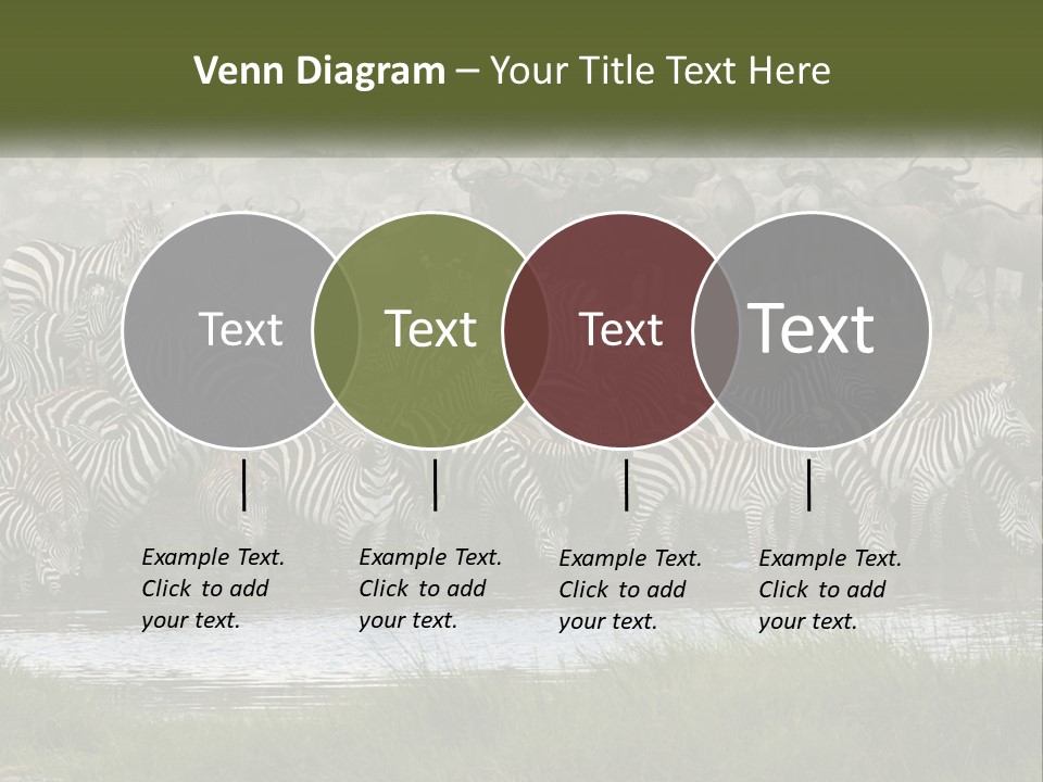 Cold Supply Heat PowerPoint Template