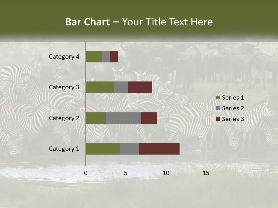 Cold Supply Heat PowerPoint Template