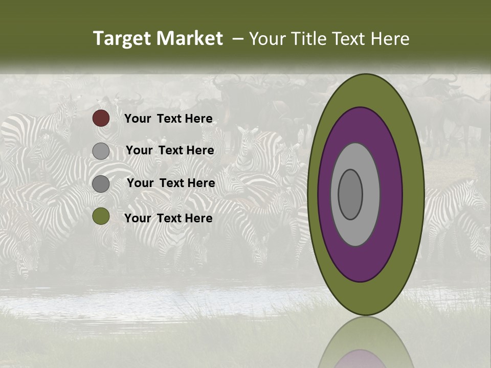 Cold Supply Heat PowerPoint Template