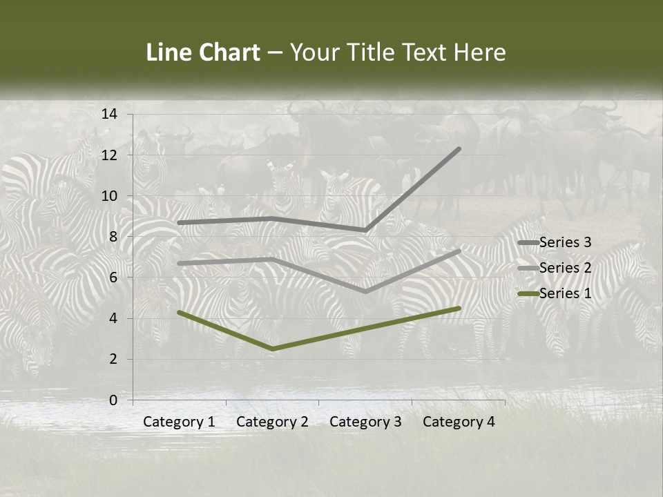 Cold Supply Heat PowerPoint Template
