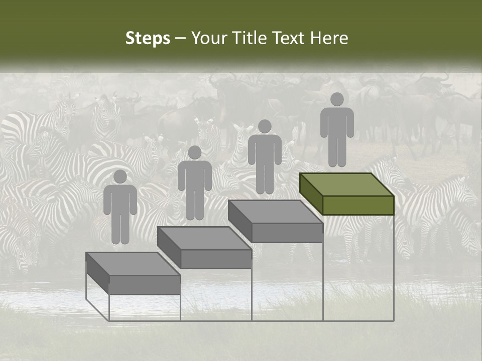 Cold Supply Heat PowerPoint Template