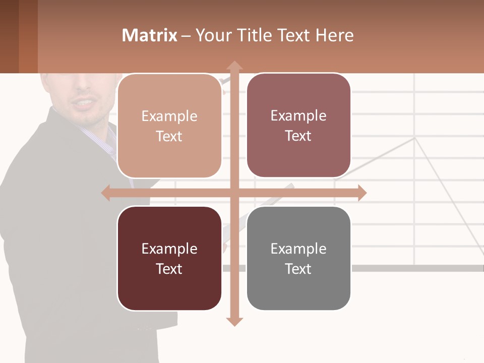 Supply Condition Part PowerPoint Template