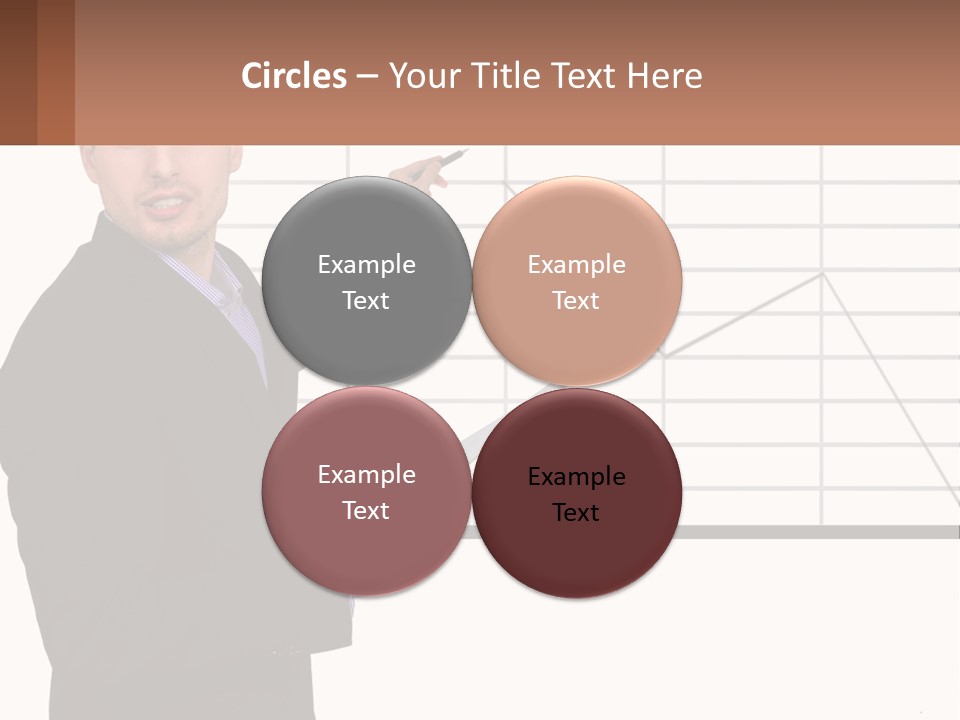 Supply Condition Part PowerPoint Template