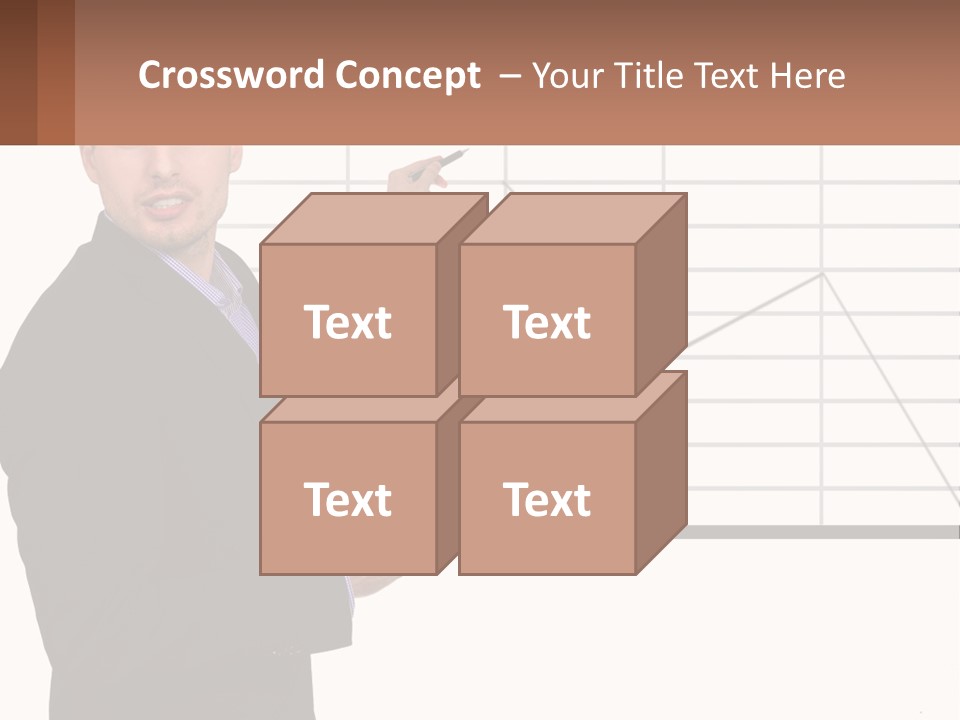 Supply Condition Part PowerPoint Template