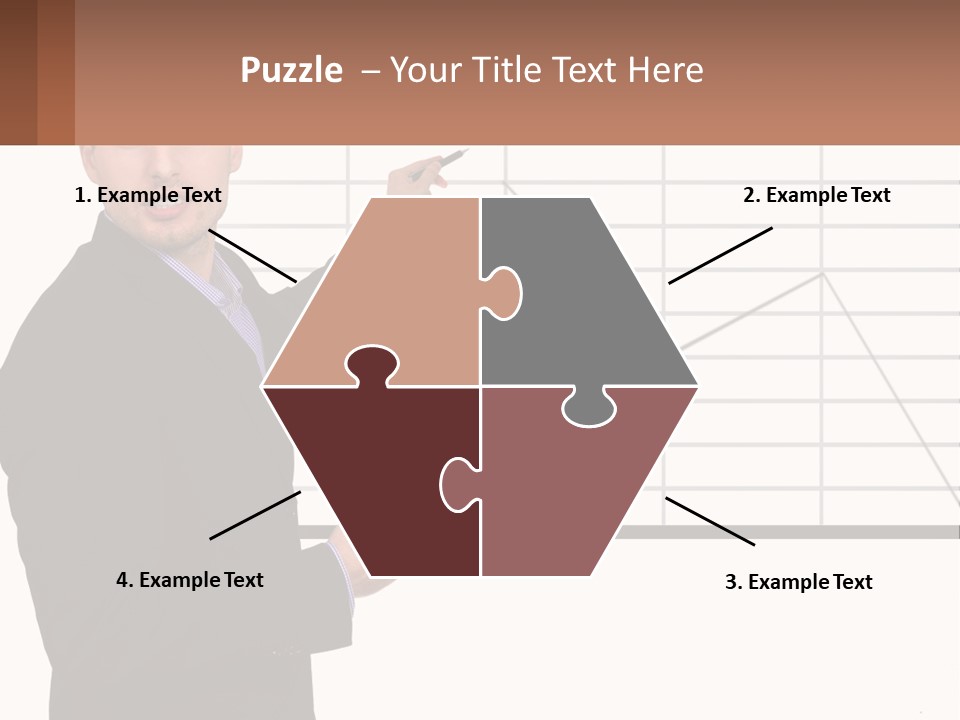 Supply Condition Part PowerPoint Template