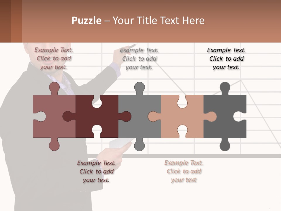 Supply Condition Part PowerPoint Template