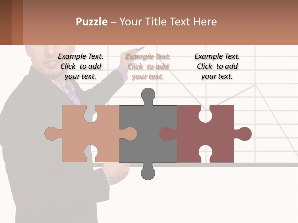 Supply Condition Part PowerPoint Template