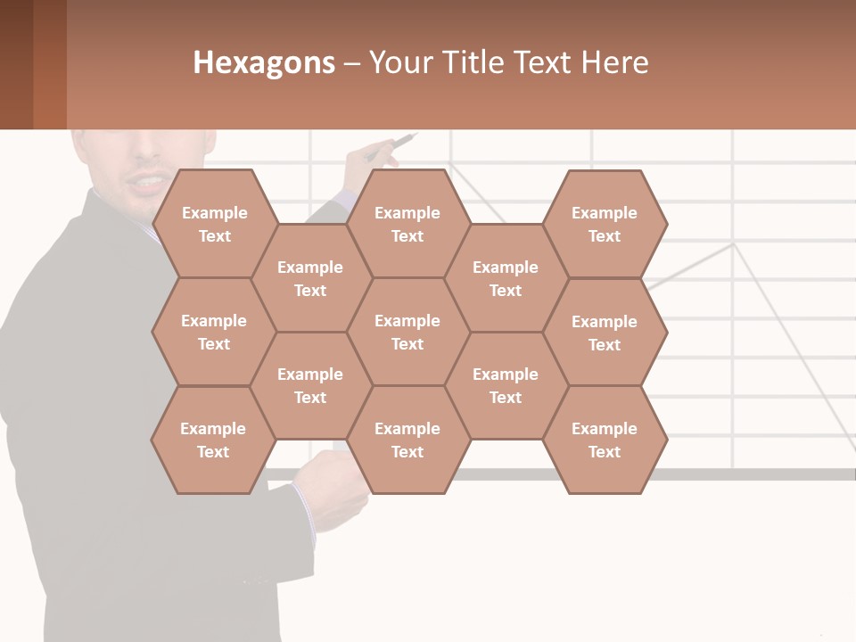 Supply Condition Part PowerPoint Template