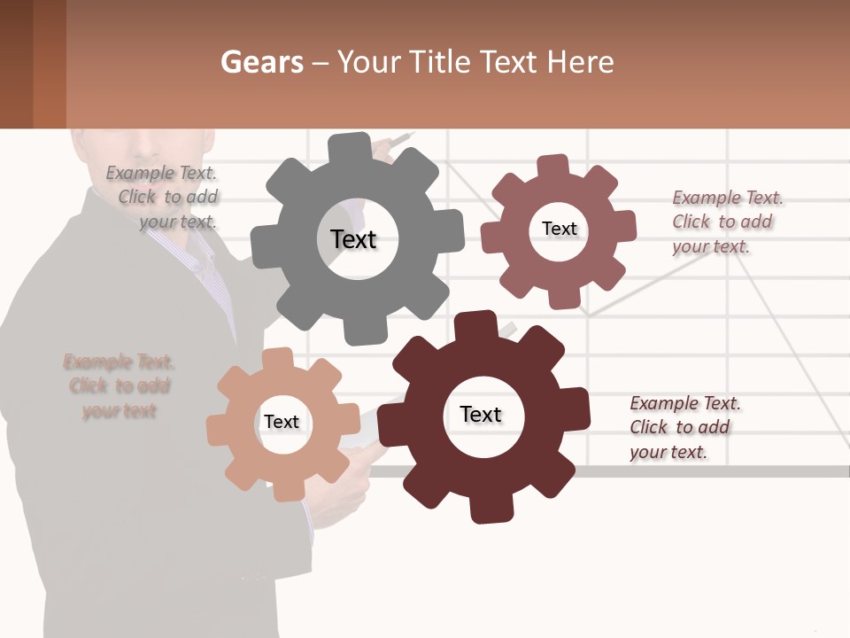 Supply Condition Part PowerPoint Template