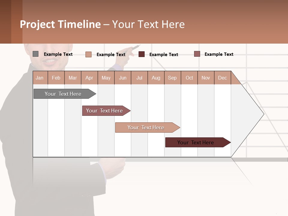 Supply Condition Part PowerPoint Template