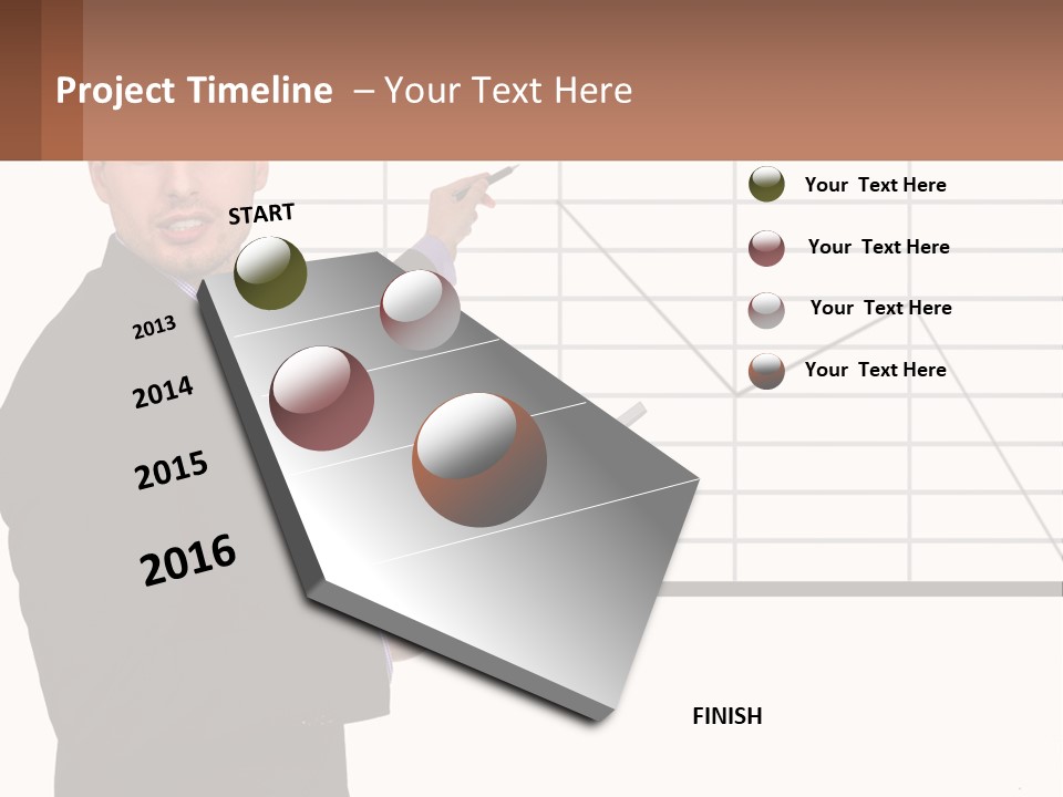 Supply Condition Part PowerPoint Template