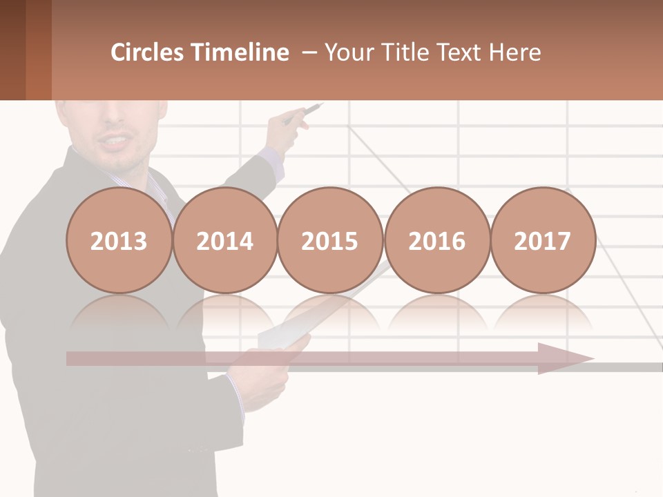 Supply Condition Part PowerPoint Template