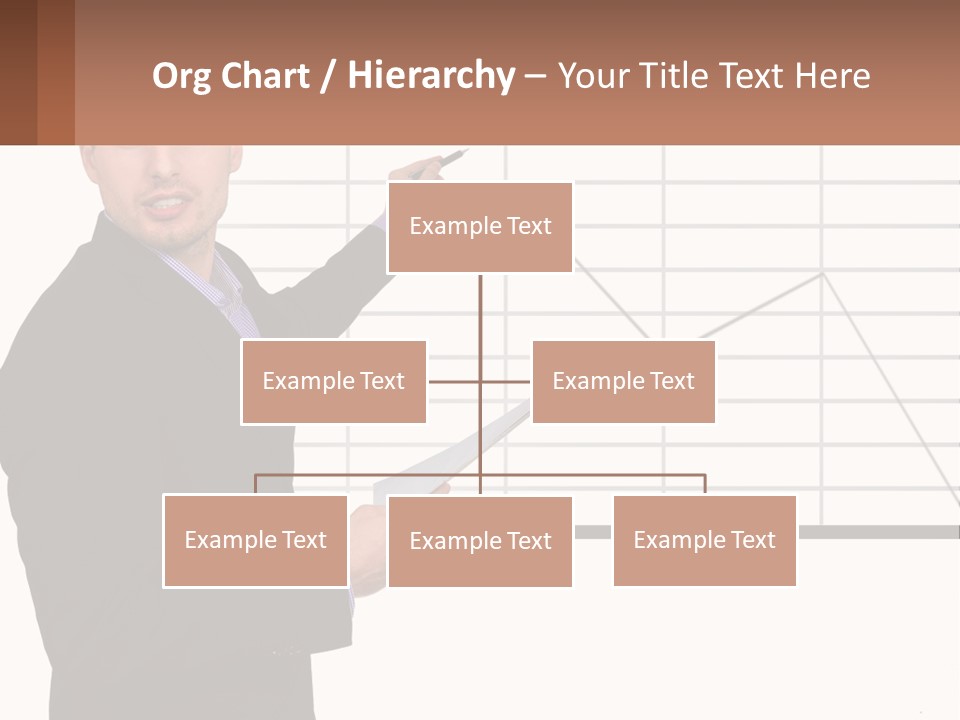 Supply Condition Part PowerPoint Template