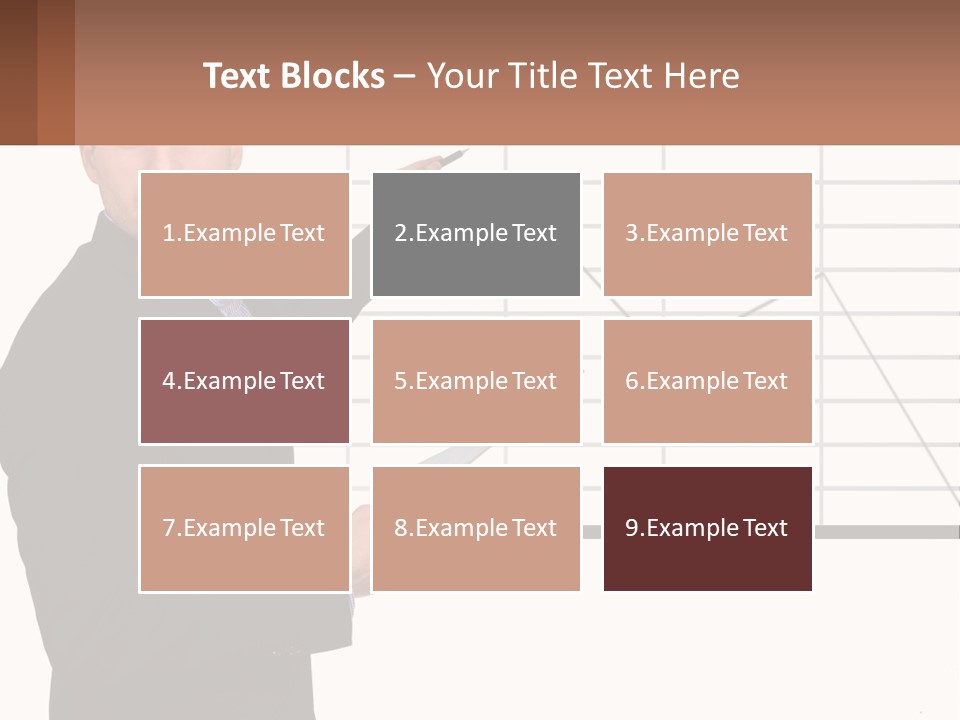 Supply Condition Part PowerPoint Template