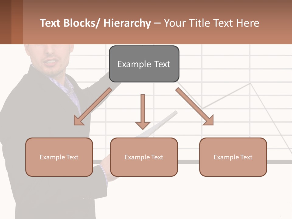 Supply Condition Part PowerPoint Template