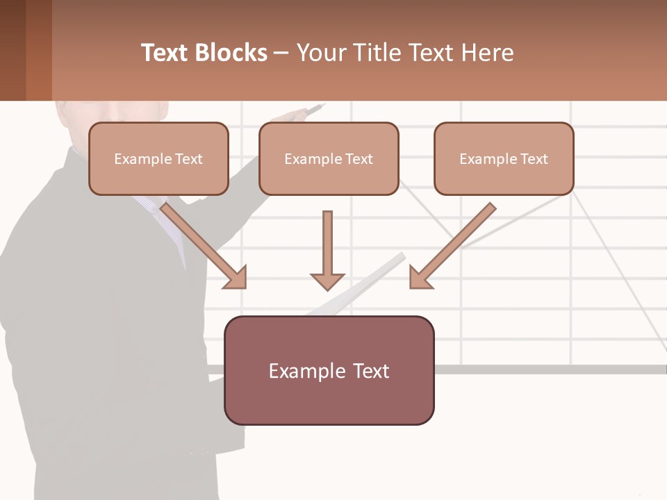 Supply Condition Part PowerPoint Template